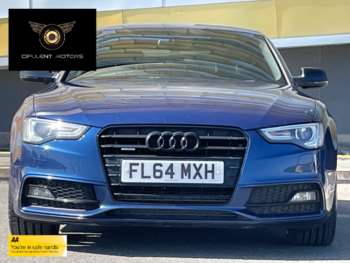 Used Audi A5 2014 for sale - 75249810: Photo