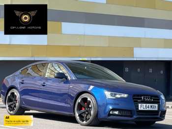 Used Audi A5 2014 for sale - 75249810: Photo
