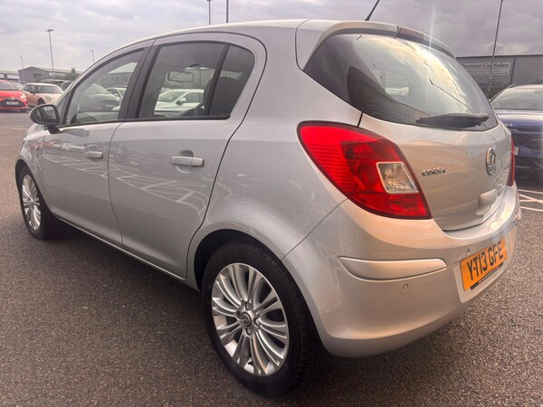 Used Vauxhall Corsa 2013 for sale - 76092255: Photo 11