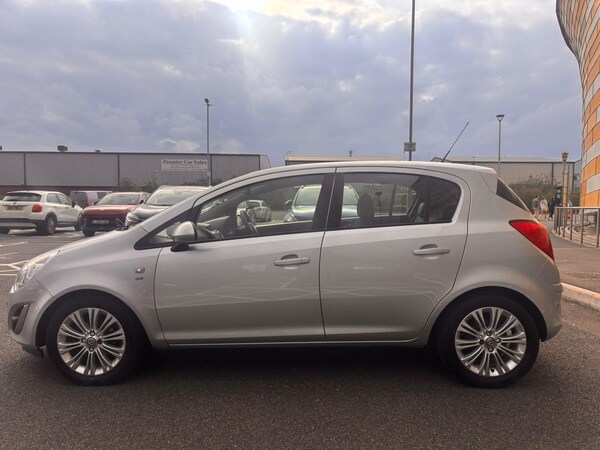 Used Vauxhall Corsa 2013 for sale - 76092255: Photo 13