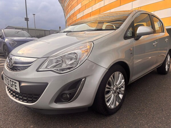 Used Vauxhall Corsa 2013 for sale - 76092255: Photo 14