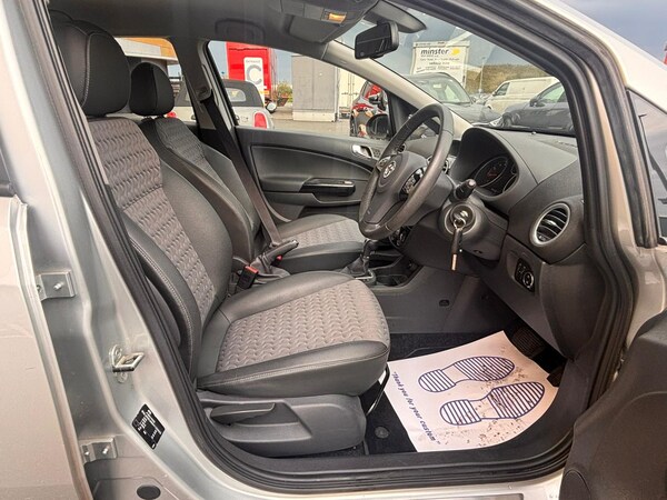 Used Vauxhall Corsa 2013 for sale - 76092255: Photo 16