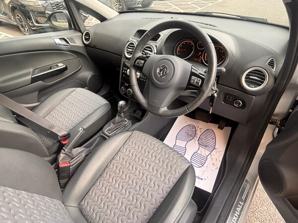 Used Vauxhall Corsa 2013 for sale - 76092255: Photo 17