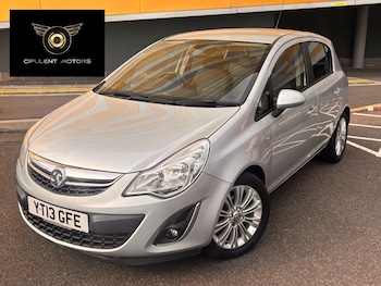 Used Vauxhall Corsa 2013 for sale - 76092255: Photo