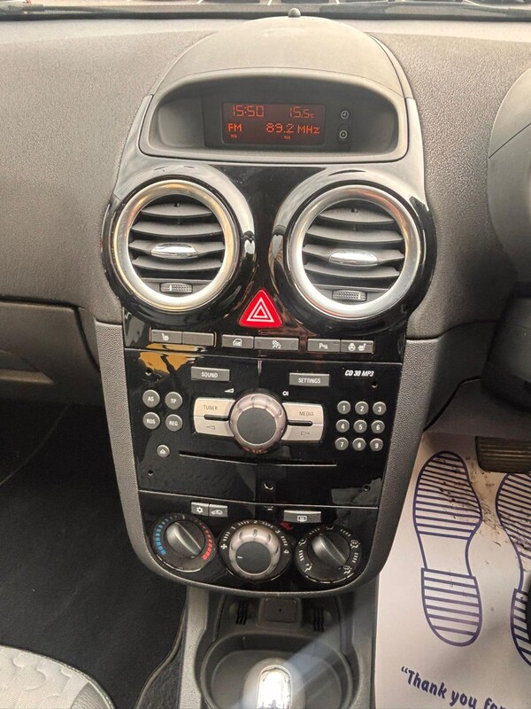 Used Vauxhall Corsa 2013 for sale - 76092255: Photo 22