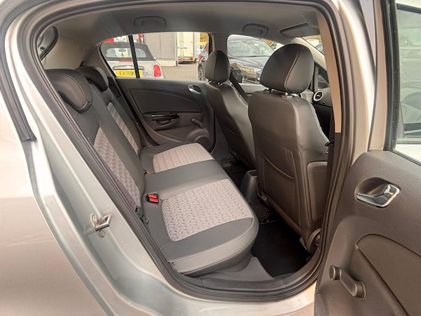 Used Vauxhall Corsa 2013 for sale - 76092255: Photo 29