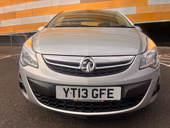 Used Vauxhall Corsa 2013 for sale - 76092255: Photo