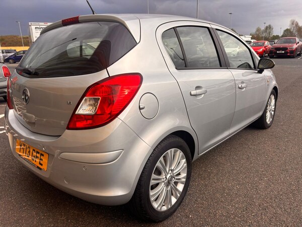 Used Vauxhall Corsa 2013 for sale - 76092255: Photo 7