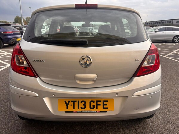 Used Vauxhall Corsa 2013 for sale - 76092255: Photo 8