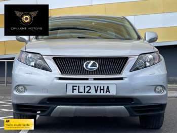 Used Lexus RX 2012 for sale - 74794374: Photo
