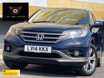 2014 - 2.2 i-DTEC EX SUV 5dr Diesel Manual 4WD Euro 5 (s/s) (150 ps)