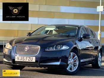 2015 - 2.2d Luxury Sportbrake 5dr Diesel Auto Euro 5 (s/s) (163 ps)