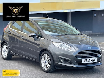 Used Ford Fiesta 2016 for sale - 75263715: Photo
