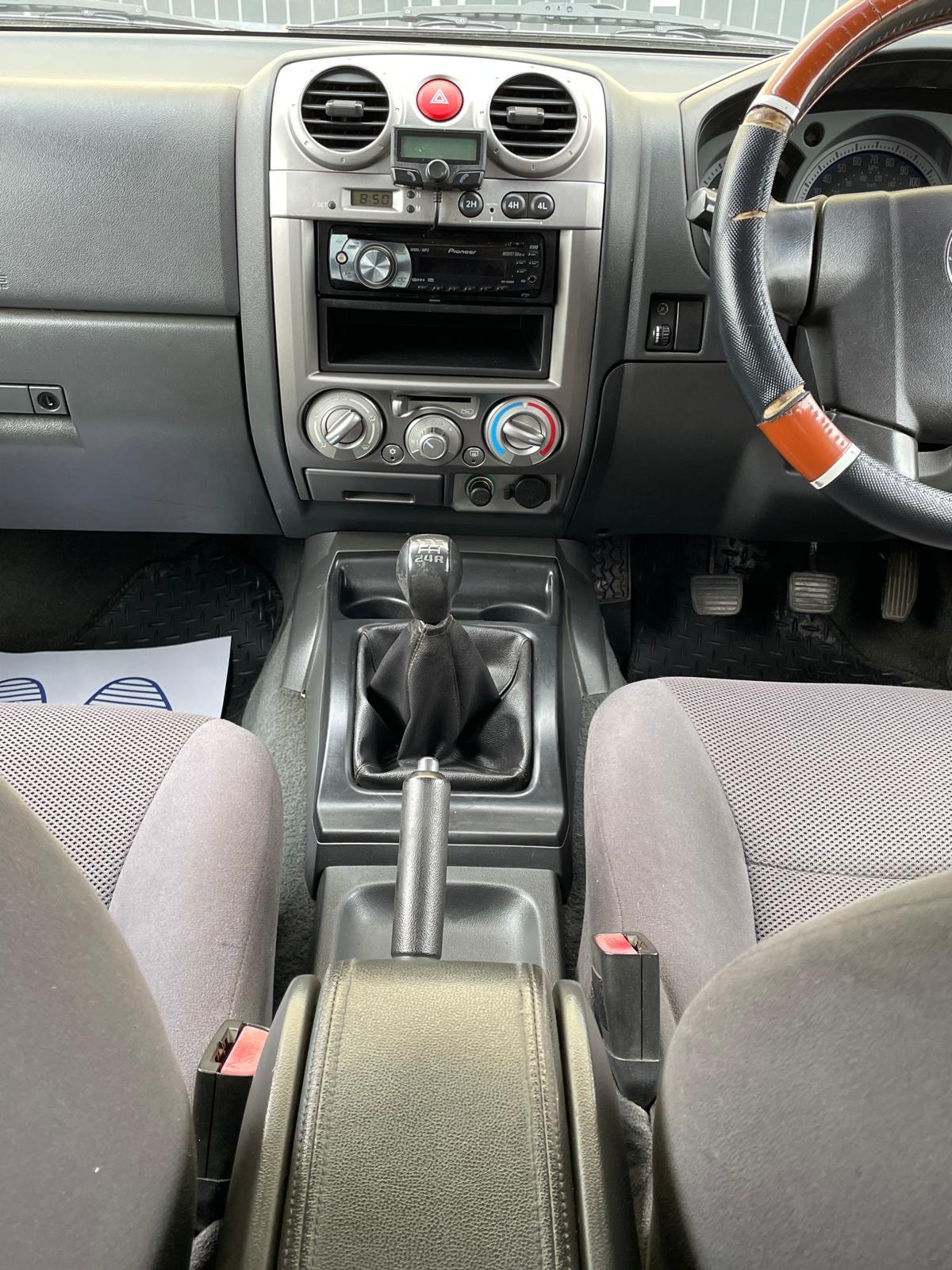Vehicle 18