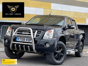 Used Isuzu Rodeo 2009 for sale - 75535756: Photo