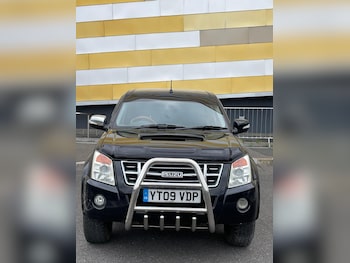 Used Isuzu Rodeo 2009 for sale - 75535756: Photo