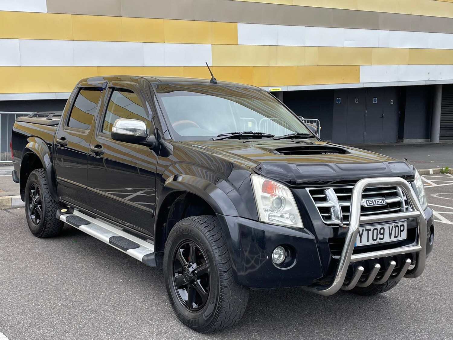 Vehicle 30