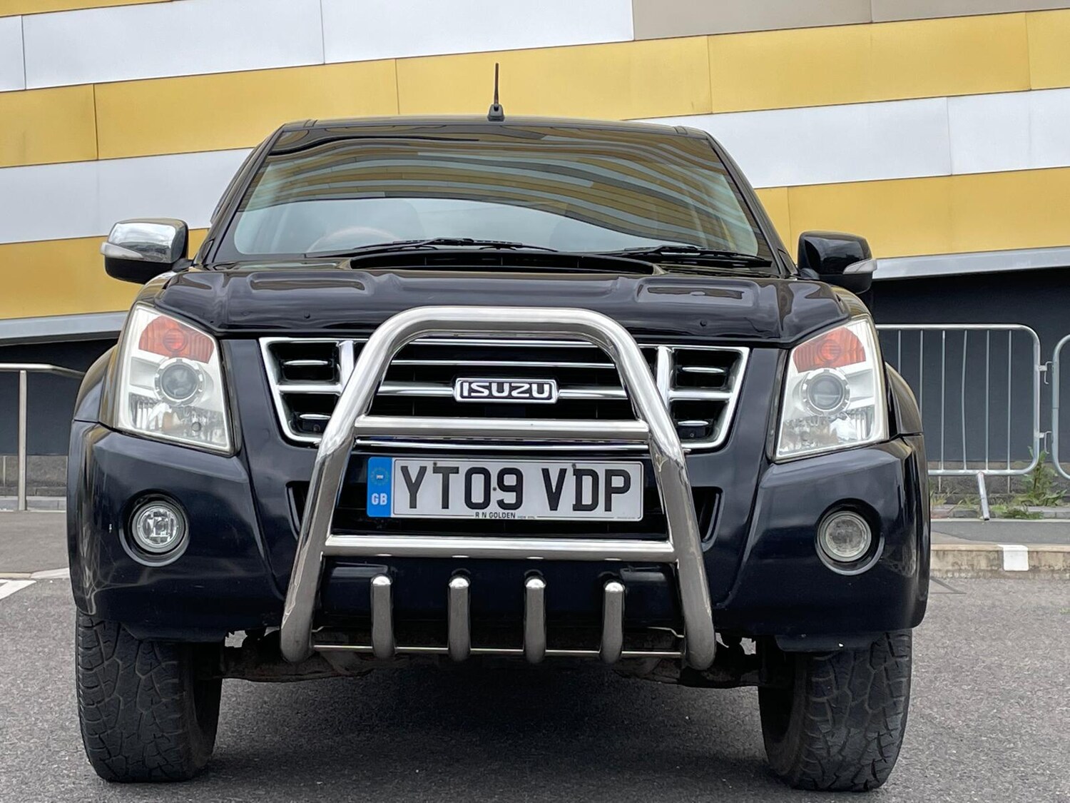 Vehicle 35
