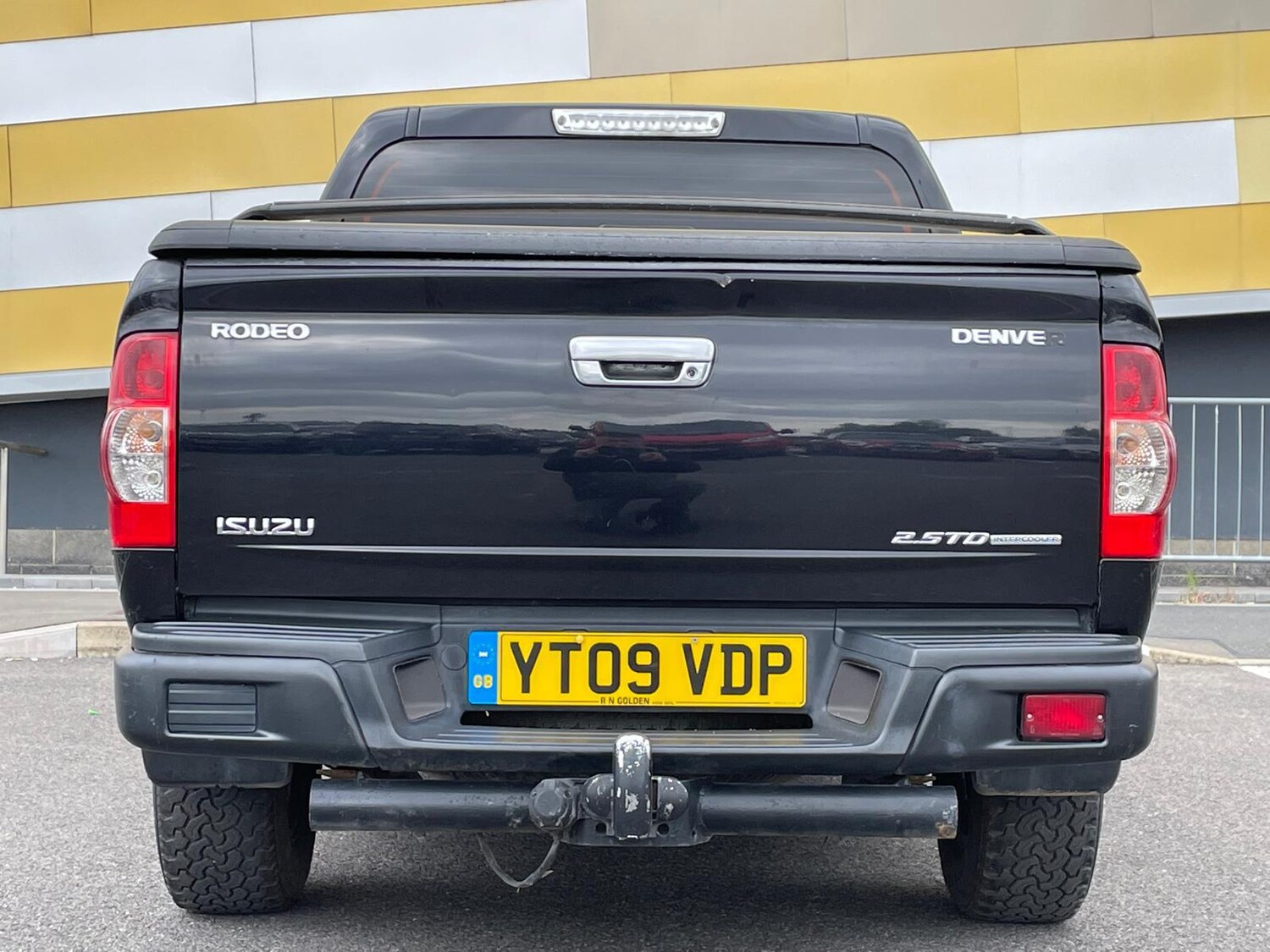 Vehicle 9