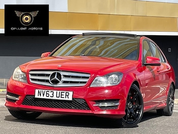 Used Mercedes-Benz C-Class 2014 for sale - 75910915: Photo
