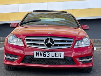 Used Mercedes-Benz C-Class 2014 for sale - 75910915: Photo