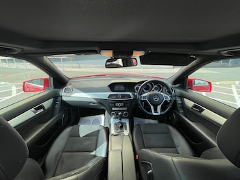 Used Mercedes-Benz C-Class 2014 for sale - 75910915: Photo