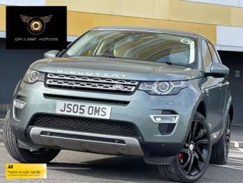 2015 - 2.2 SD4 HSE Luxury SUV 5dr Diesel Manual 4WD Euro 5 (s/s) (190 ps)