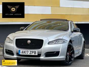 2017 - 3.0d V6 R-Sport Saloon 4dr Diesel Auto Euro 6 (s/s) (300 ps)