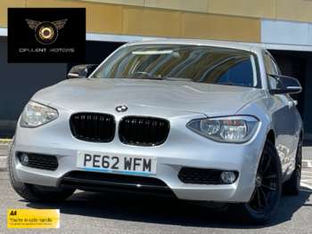2012 - 1.6 116i SE Hatchback 5dr Petrol Manual Euro 5 (s/s) (136 ps)