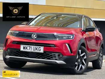 2021 - 1.2 Turbo Elite Nav SUV 5dr Petrol Manual Euro 6 (s/s) (100 ps)