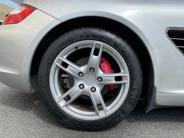 Used Porsche Boxster 2006 for sale - 76104878: Photo 10