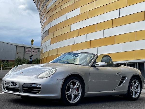 Used Porsche Boxster 2006 for sale - 76104878: Photo 12