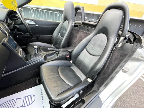 Used Porsche Boxster 2006 for sale - 76104878: Photo 13