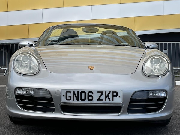 Used Porsche Boxster 2006 for sale - 76104878: Photo 14