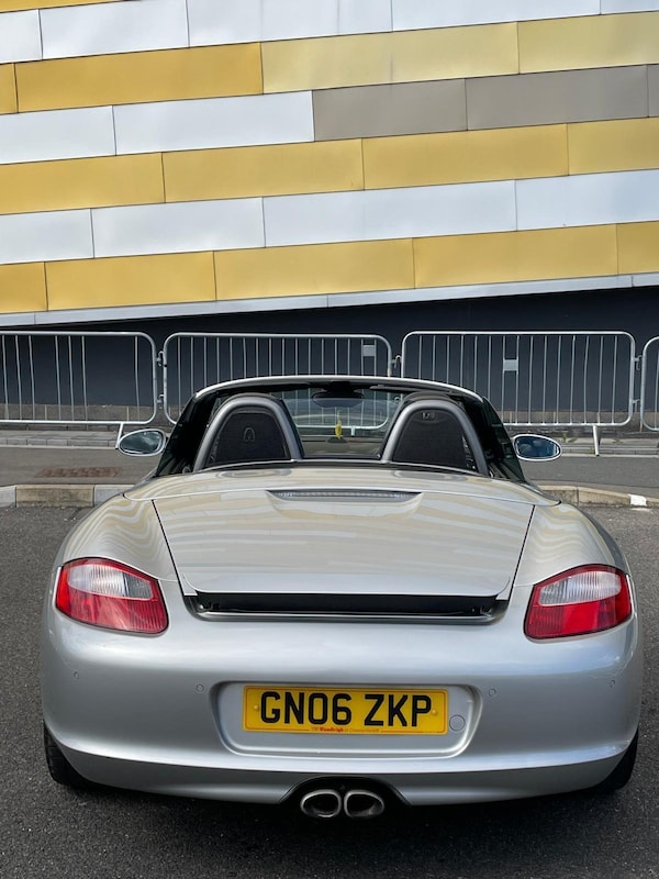 Used Porsche Boxster 2006 for sale - 76104878: Photo 16