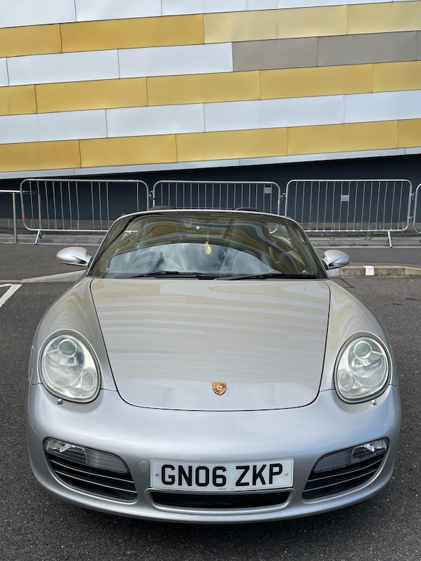 Used Porsche Boxster 2006 for sale - 76104878: Photo 17