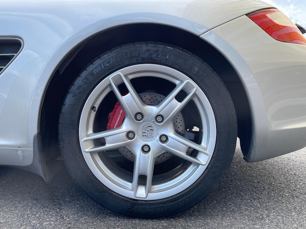 Used Porsche Boxster 2006 for sale - 76104878: Photo 18