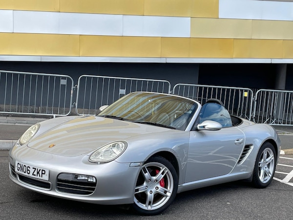 Used Porsche Boxster 2006 for sale - 76104878: Photo 20