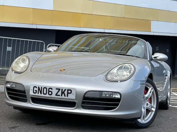 Used Porsche Boxster 2006 for sale - 76104878: Photo 21