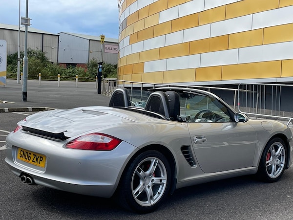 Used Porsche Boxster 2006 for sale - 76104878: Photo 22