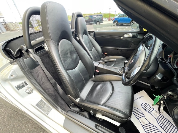 Used Porsche Boxster 2006 for sale - 76104878: Photo 24