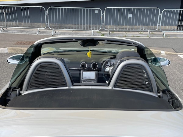 Used Porsche Boxster 2006 for sale - 76104878: Photo 25
