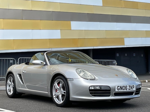 Used Porsche Boxster 2006 for sale - 76104878: Photo 26