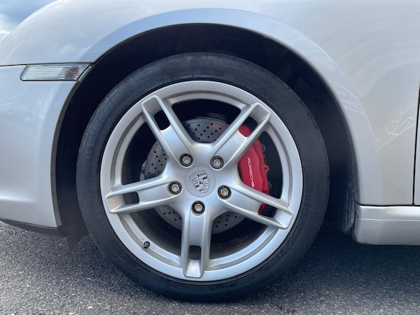 Used Porsche Boxster 2006 for sale - 76104878: Photo 28