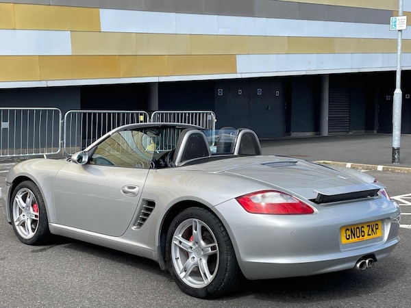 Used Porsche Boxster 2006 for sale - 76104878: Photo 29