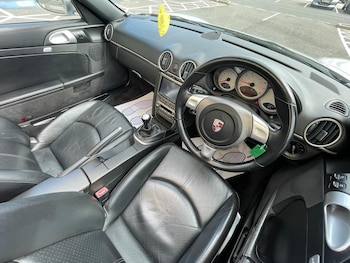 Used Porsche Boxster 2006 for sale - 76104878: Photo 2