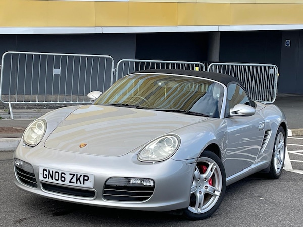 Used Porsche Boxster 2006 for sale - 76104878: Photo 30