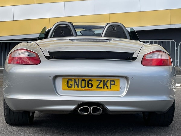 Used Porsche Boxster 2006 for sale - 76104878: Photo 31