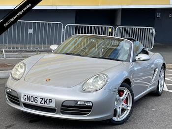 Used Porsche Boxster 2006 for sale - 76104878: Photo 4