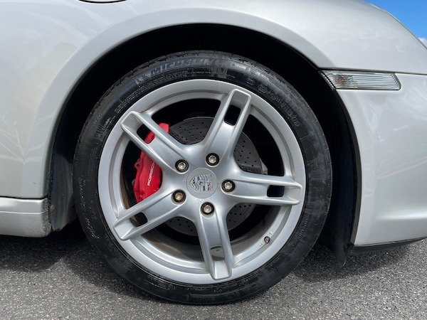 Used Porsche Boxster 2006 for sale - 76104878: Photo 5